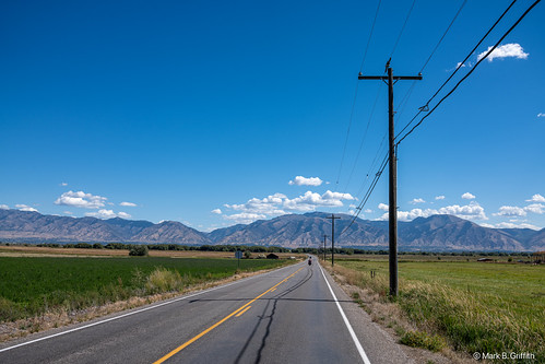 Cache Valley Roads
