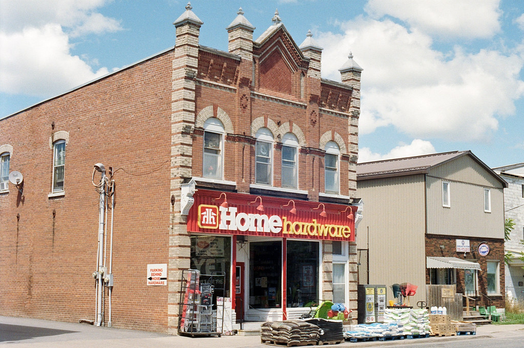 Sunderland Home Hardware Aug 2026