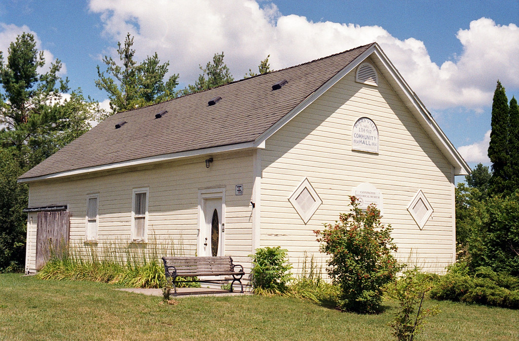 Cannington Museum Main Building Aug 2026