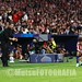 Atletico de Madrid x Manchester United, Metropolitano, Madrid, Spain, Diego Pablo Simeone, Giuliano Simeone. #flickr #uefachampionsleague #futbol #football #蹴球