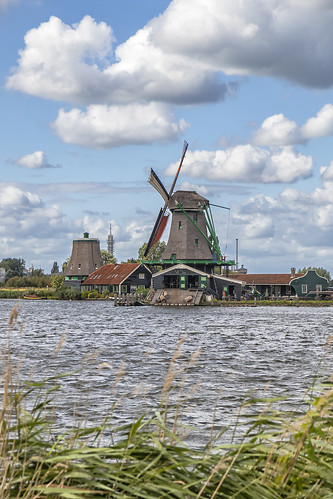 Molino Verfmolen De Kat