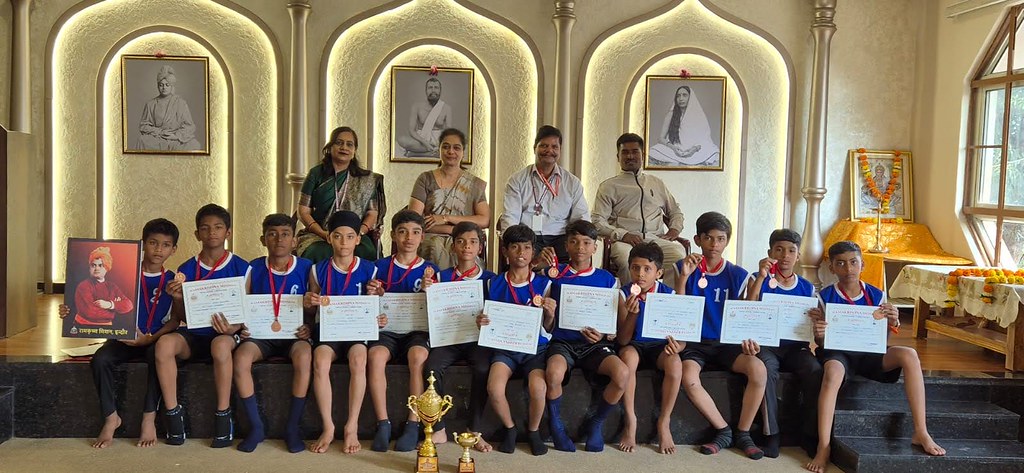 Inter-School Kho-Kho Competition: Indore, October 2026