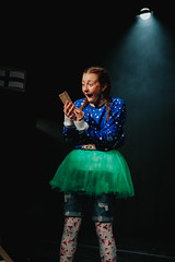 Gallery image 3: Katie Lawson as Holly 2 - Credit to AS Studios Ltd