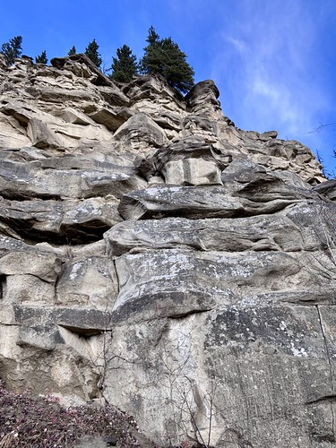 Pinto Creek Canyon Natural Area Hoodoos