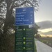 Ty Cambria - new home new walks - on the Tywi Valley Path with Merl and friends