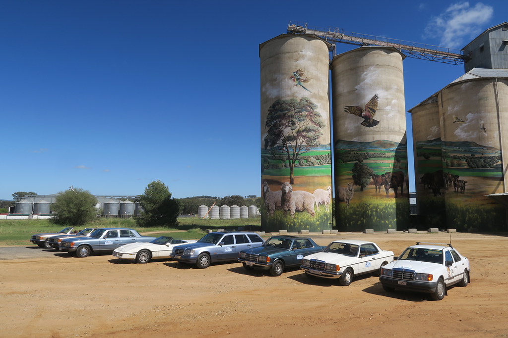 Bay to Birdwood – Day 1 – Bathurst to Griffith Bay to Birdwood – Day 1 – Bathurst to Griffith