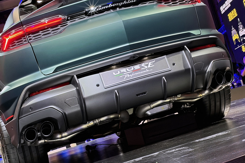 性能操控更狂傲!Lamborghini Urus SE Performante抵台1688萬起 6 Lamborghini 261014-50