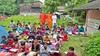 Durga Puja Clothing Gifts and Nara Narayan Seva: Gol Park, October 2026