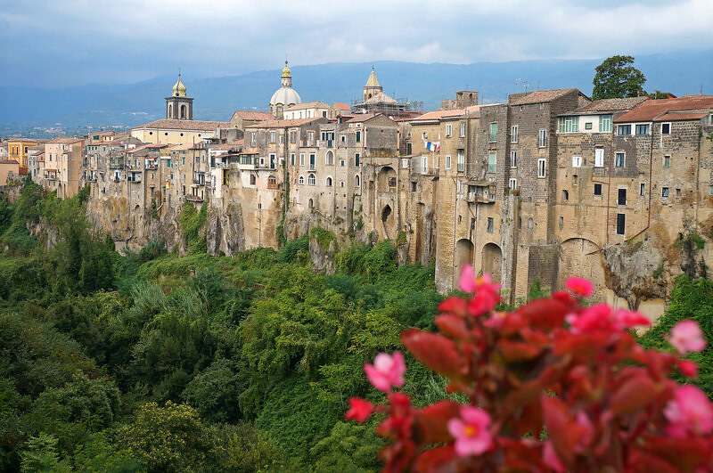 Sant'Agata de' Goti - Perla del Sannio - Le mie foto reali
