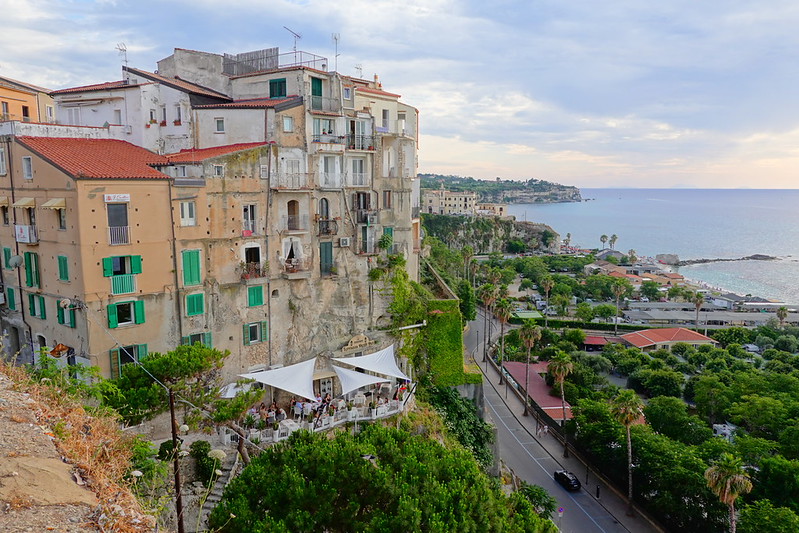 Tropea, región de Calabria. - 16 días por el Sur de Italia en coche: Campania, Puglia, Basilicata y Calabria. (12)