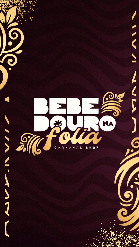 Bebedouro na Folia