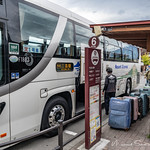 Bus nach Mishima Station