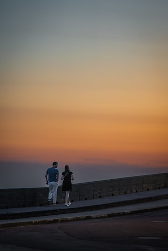 Where the Sky Meets the Horizon
