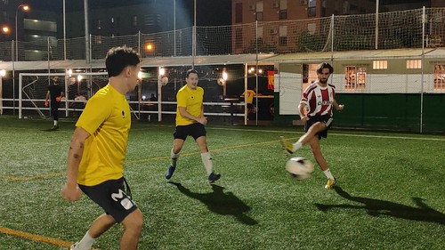 La Banda del Peugeot vs Toju Legends1