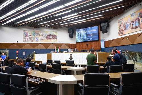 89ª Reunião Ordinária - Plenário