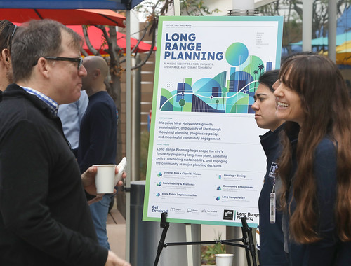 Meet the West Hollywood City Planners - October 12, 2026