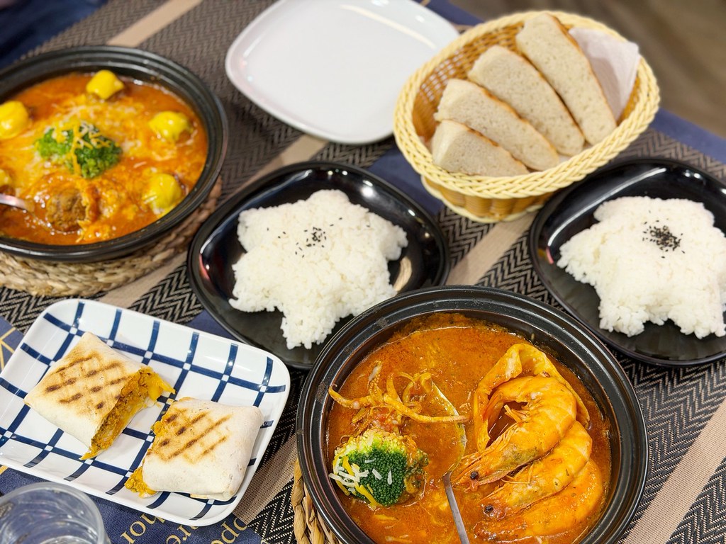 [八德美食]摩洛哥正宗料理屋My Moroccan Foods|桃園隱藏版異國味~帶你秒飛北非．塔吉鍋、烤肉串、手作烙餅樣樣有 @VIVIYU小世界