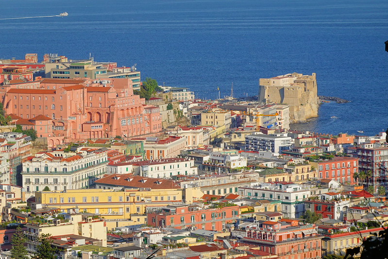 Preparativos e itinerario. - 16 días por el Sur de Italia en coche: Campania, Puglia, Basilicata y Calabria. (20)