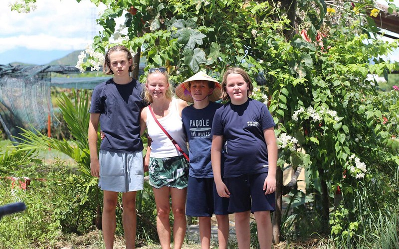 The Materna Family’s Farm Experience - 10