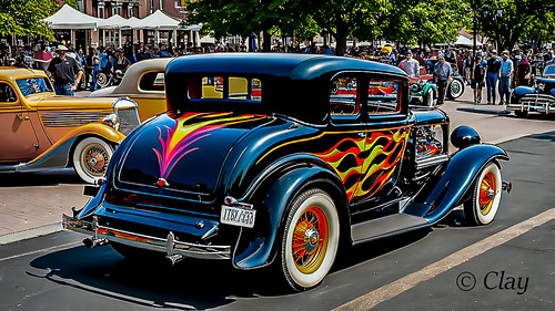 Oldtimer event ... !! (P2067) | by Le Photiste