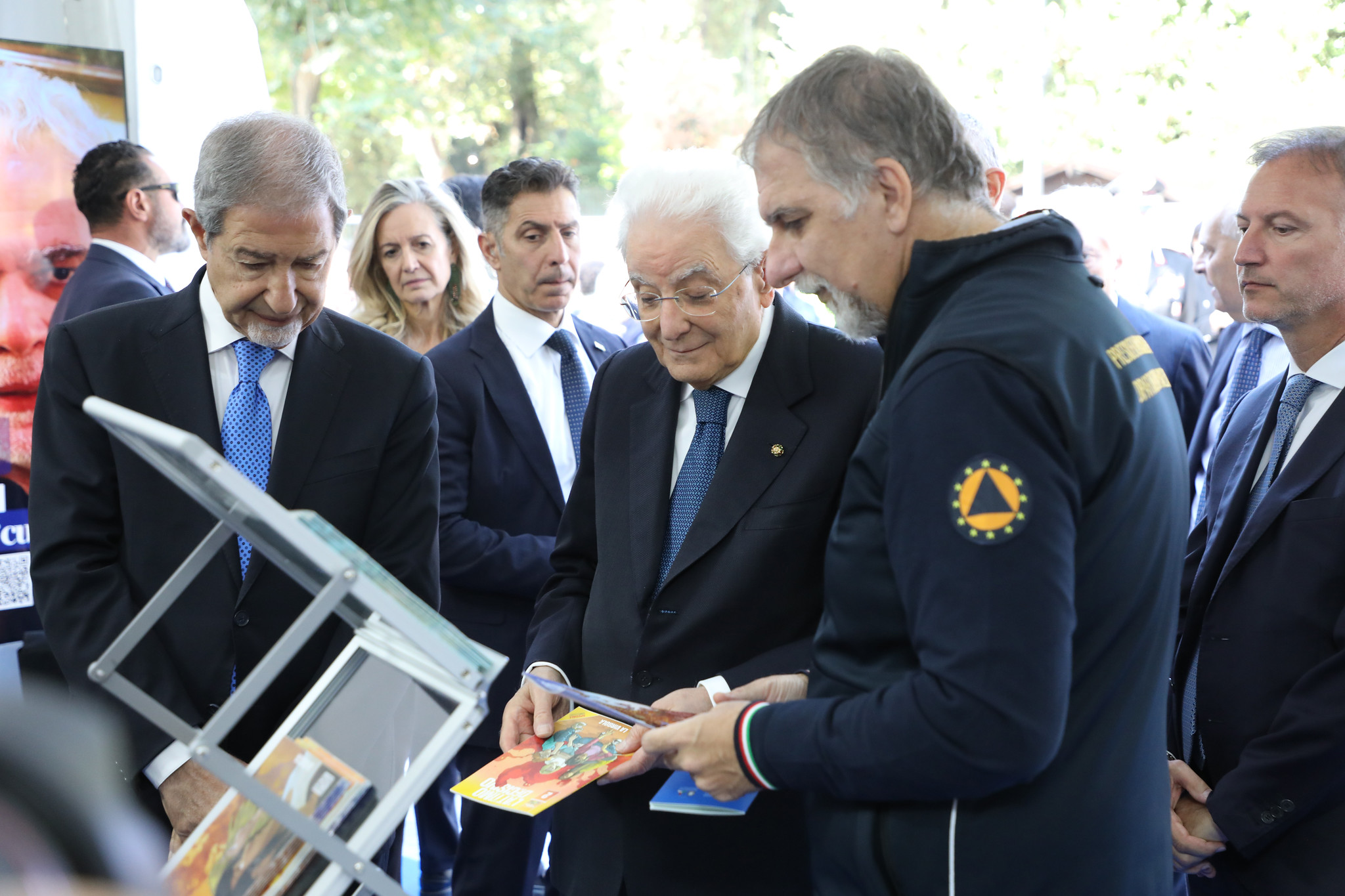 Percorsi di protezione civile