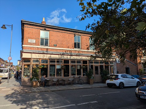 Bookbinders, Liverpool