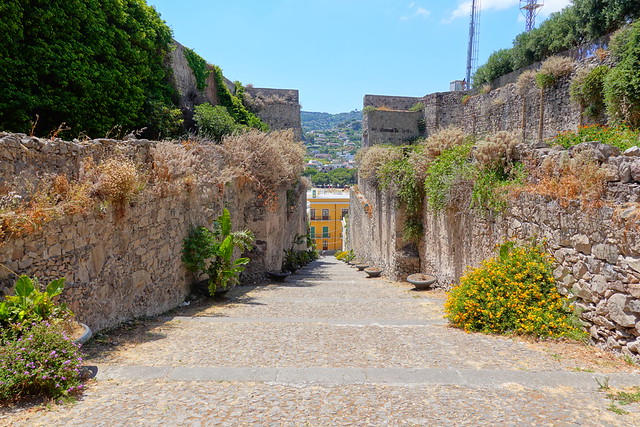 Mini-crucero de un día por las Islas Eolias desde Tropea (I). - 16 días por el Sur de Italia en coche: Campania, Puglia, Basilicata y Calabria. (29)