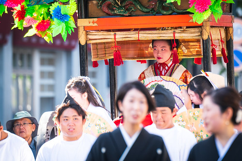 防府天満宮花神子社参式 2026 #2ーHoufu Tenmangu Shrine Hnamiko Syasanshiki 2026 #2