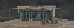 Hazardous, Oct 2026