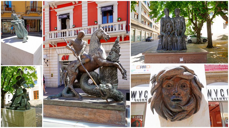Cosenza, región de Calabria. - 16 días por el Sur de Italia en coche: Campania, Puglia, Basilicata y Calabria. (7)