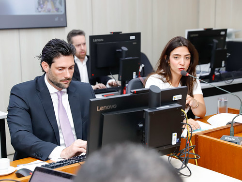 Audiência Pública para discutir o Projeto de Lei do Plano Plurianual 2026-2029, para 2027 e o Projeto de Lei do Orçamento Anual 2027 em relação às áreas de resultado acima - Reunião Extraordinária - Comissão de Orçamento