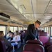 Scenic 90 min Kettle Valley Railway train tour which took 2,000 gallons of water for this one trip