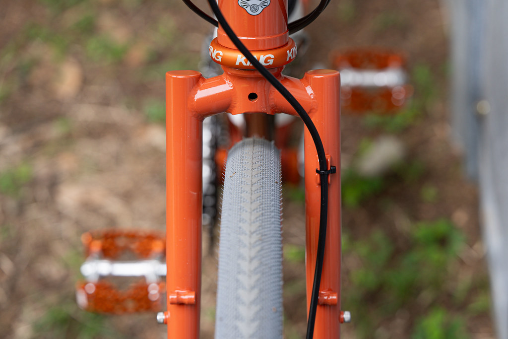 *BLACK MOUNTAIN CYCLES* mod. zero