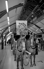 London Trip, London Transport Museum