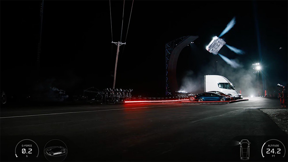 突破物理極限的終極火箭車!全新Tesla Roadster發表會亮點總覽 5 Tesla 2026-05