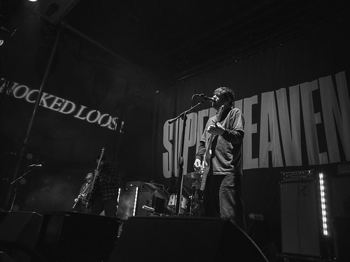 Knocked Loose & Denzel Curry at the Palladium Outdoors 10/09/2026
