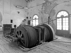 winding machine VI