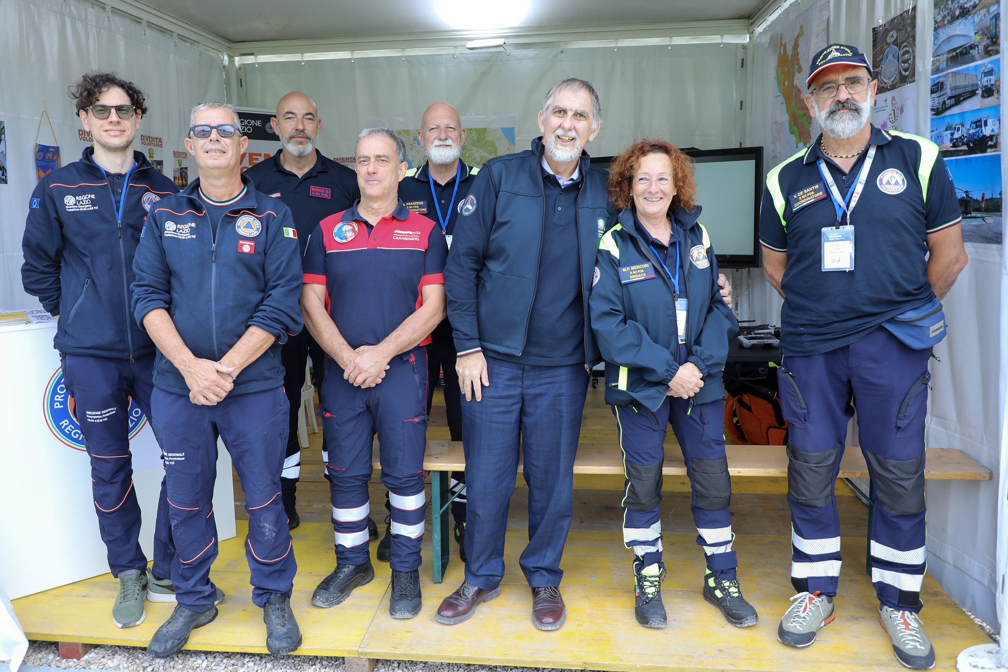 Percorsi di protezione civile