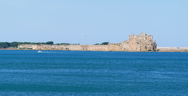 Brindisi, región de Puglia. - 16 días por el Sur de Italia en coche: Campania, Puglia, Basilicata y Calabria. (5)