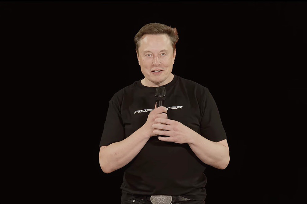 突破物理極限的終極火箭車!全新Tesla Roadster發表會亮點總覽 2 Tesla 2026-06