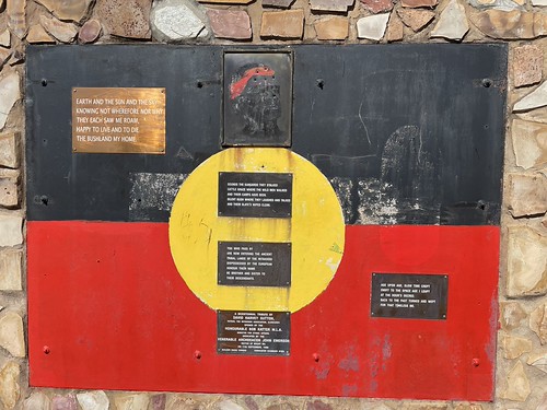 Kalkadoon Memorial 2