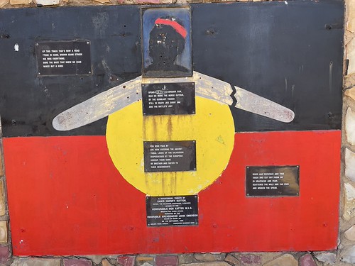 Kalkadoon Memorial 1