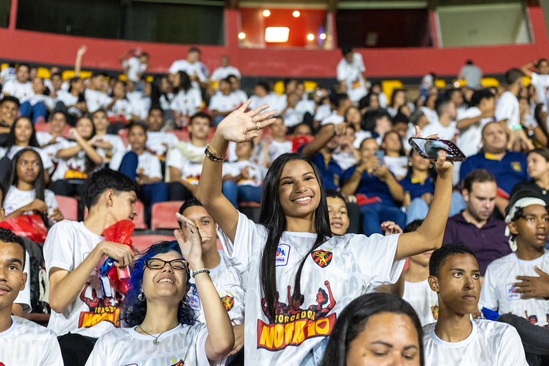 Torcedor Nota 10 | Sport x Fortaleza | 16/10/2026