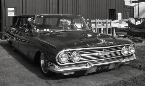 1960 Chevrolet Kingswood Wagon