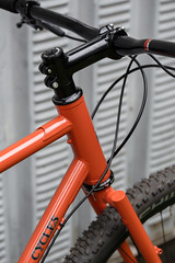 *BLACK MOUNTAIN CYCLES* mod. zero