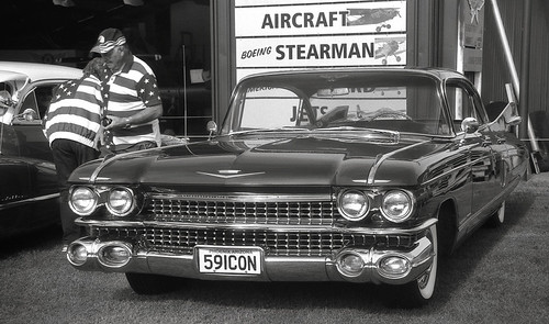 1959 Cadillac Eldorado Biarritz