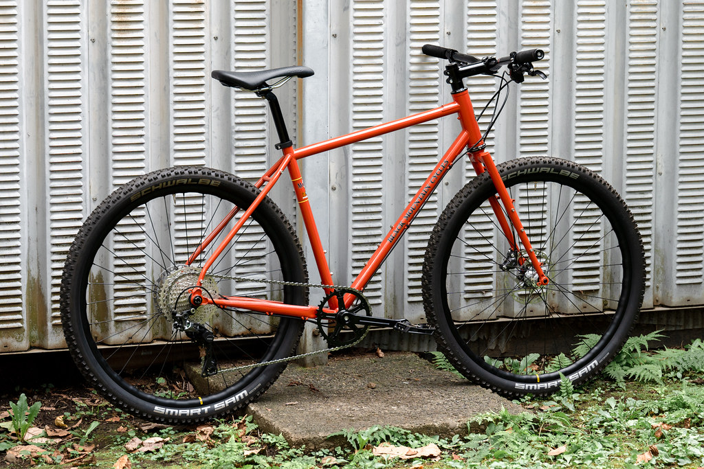 *BLACK MOUNTAIN CYCLES* mod. zero