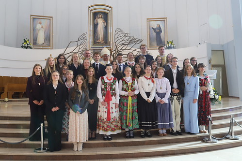 Błogosławieństwo animatorów i moderatorów świeckich Grup Apostolskich Archidiecezji Krakowskiej w Sanktuarium Bożego Miłosierdzia w Krakowie-Łagiewnikach 17.10.2026 r.