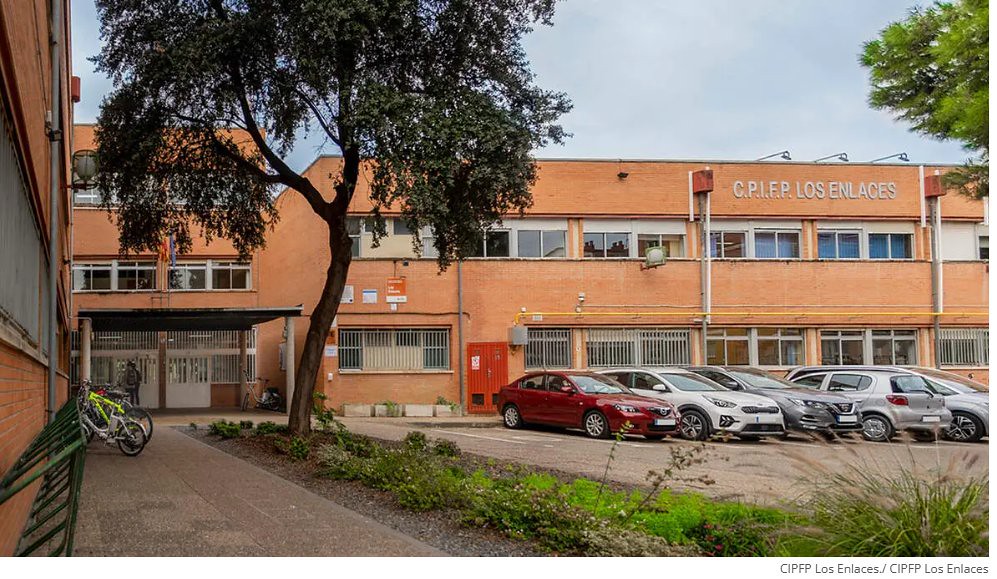 Noticia de hoyaragon.es sobre el nuevo centro de excelencia de FP