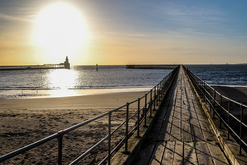 Blyth West Pier 14-10-26 08